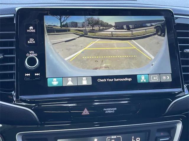 new 2026 Honda Ridgeline car, priced at $48,450