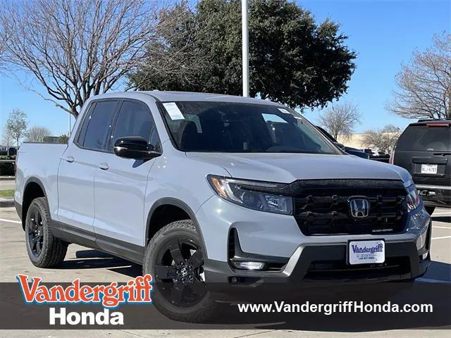 new 2026 Honda Ridgeline car, priced at $48,450