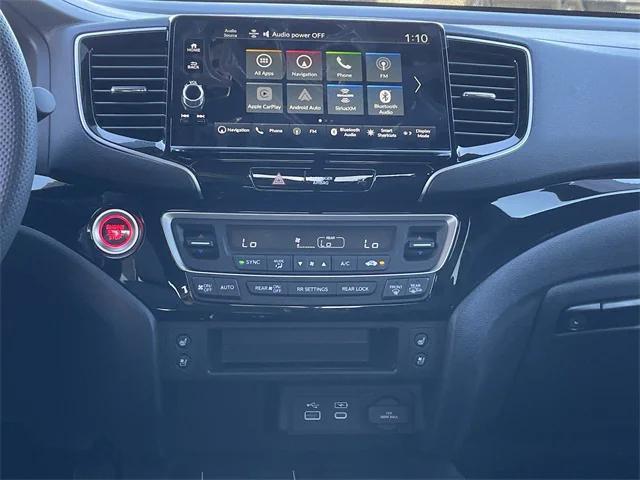 new 2026 Honda Ridgeline car, priced at $48,450