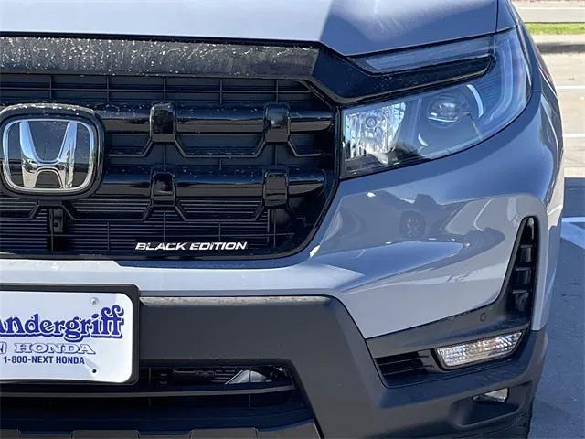 new 2026 Honda Ridgeline car, priced at $48,450
