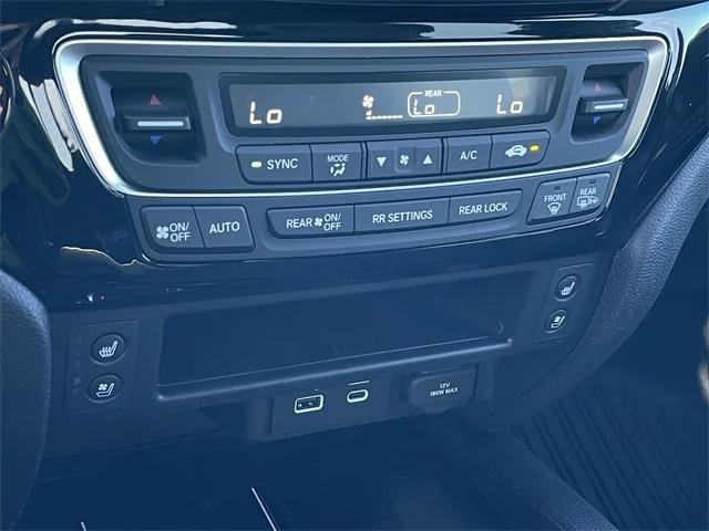 new 2026 Honda Ridgeline car, priced at $48,450