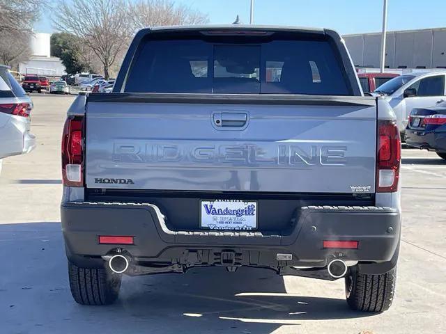 new 2026 Honda Ridgeline car, priced at $48,450