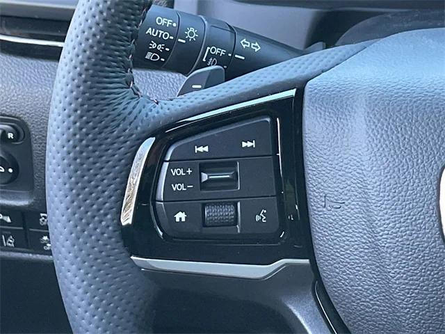 new 2026 Honda Ridgeline car, priced at $48,450