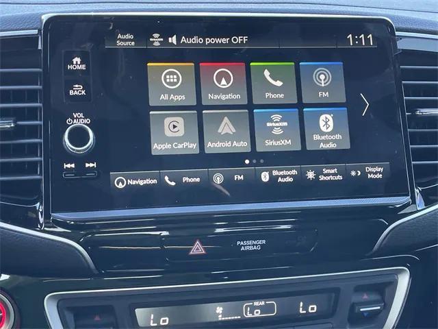 new 2026 Honda Ridgeline car, priced at $48,450