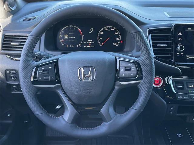 new 2026 Honda Ridgeline car, priced at $48,450