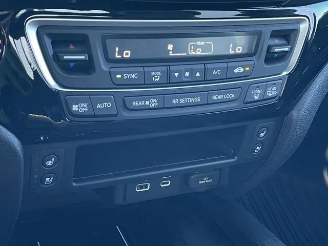 new 2026 Honda Ridgeline car, priced at $48,450