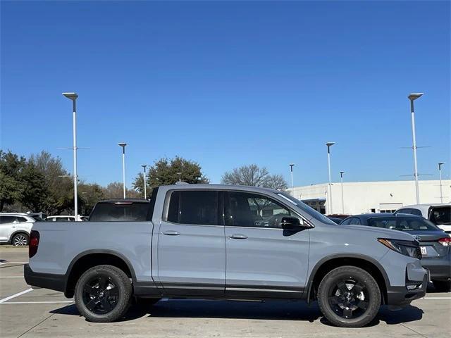 new 2026 Honda Ridgeline car, priced at $48,450