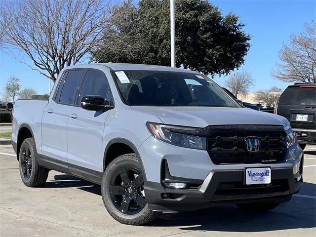 new 2026 Honda Ridgeline car, priced at $48,450