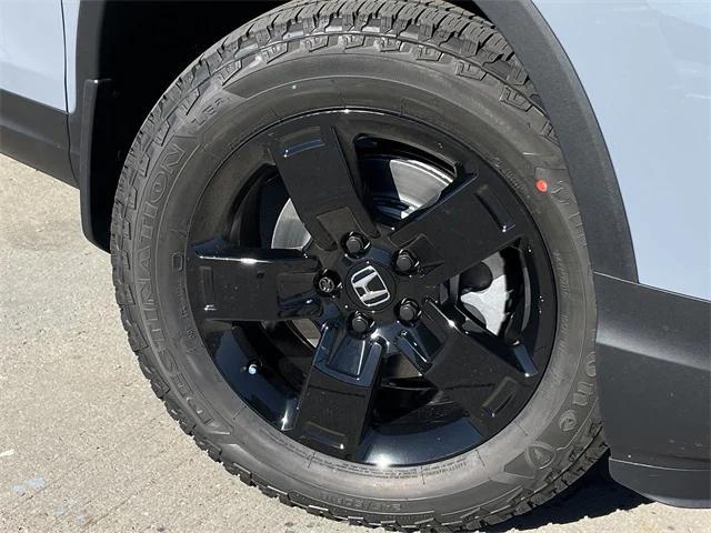 new 2026 Honda Ridgeline car, priced at $48,450