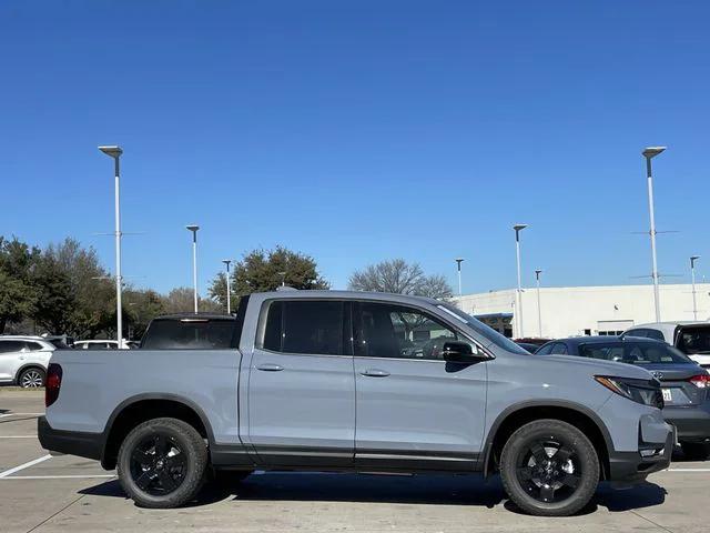 new 2026 Honda Ridgeline car, priced at $48,450