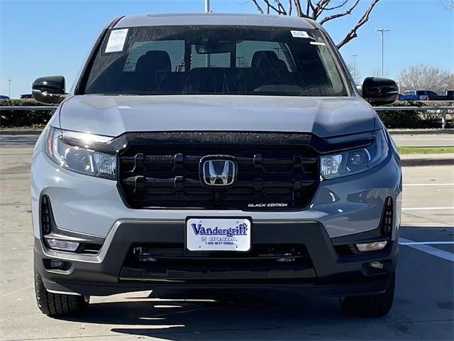new 2026 Honda Ridgeline car, priced at $48,450