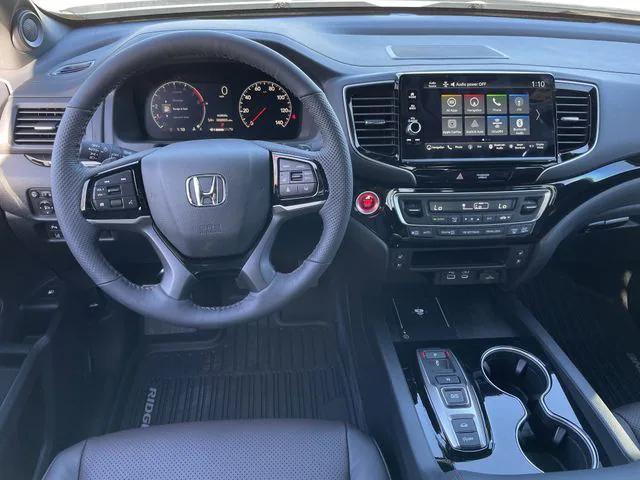 new 2026 Honda Ridgeline car, priced at $48,450