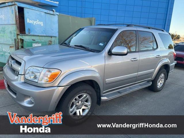 used 2006 Toyota Sequoia car, priced at $8,409