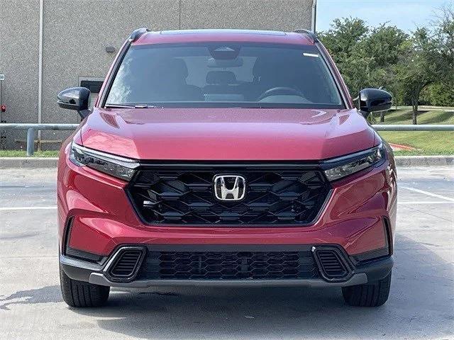 new 2026 Honda CR-V Hybrid car, priced at $36,556