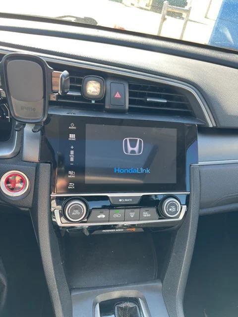 used 2018 Honda Civic car, priced at $10,519
