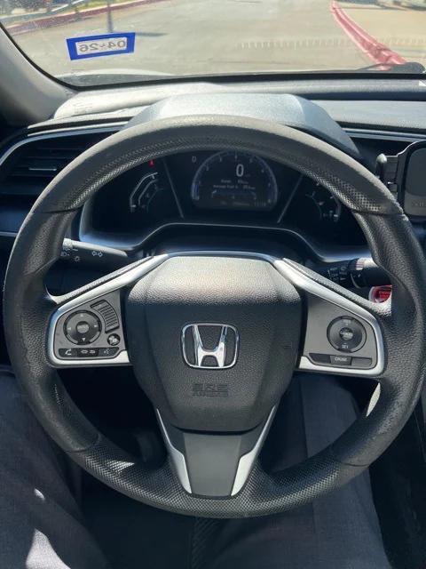 used 2018 Honda Civic car, priced at $10,519