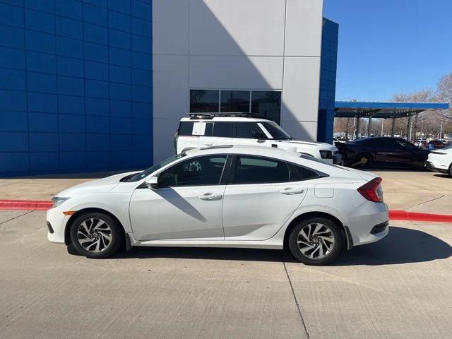 used 2018 Honda Civic car, priced at $10,519