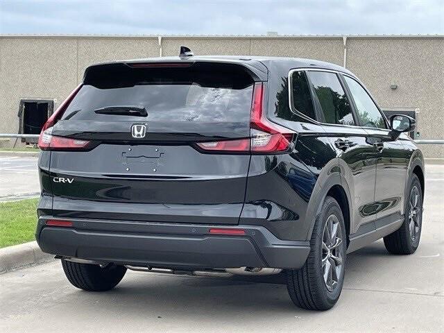 new 2026 Honda CR-V car, priced at $35,871