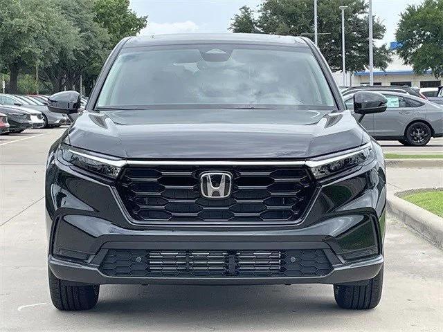 new 2026 Honda CR-V car, priced at $35,871