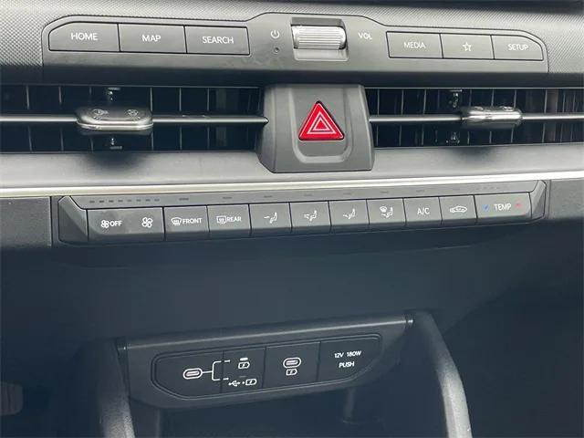 used 2025 Kia K4 car, priced at $20,377