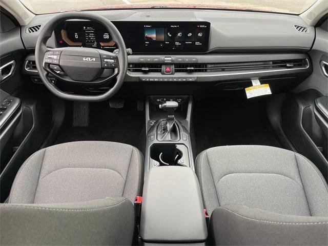 used 2025 Kia K4 car, priced at $20,377