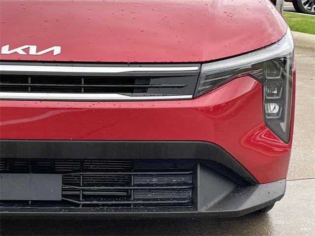 used 2025 Kia K4 car, priced at $20,377