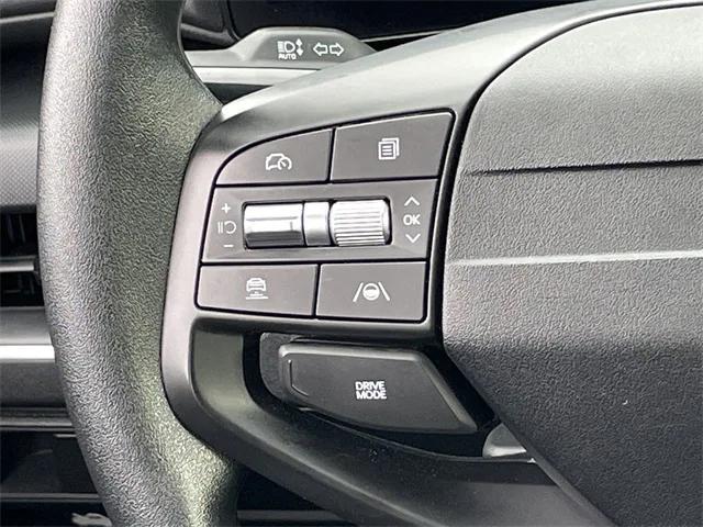 used 2025 Kia K4 car, priced at $20,377