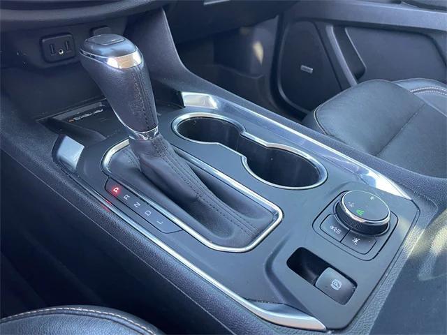 used 2019 Chevrolet Traverse car, priced at $20,998