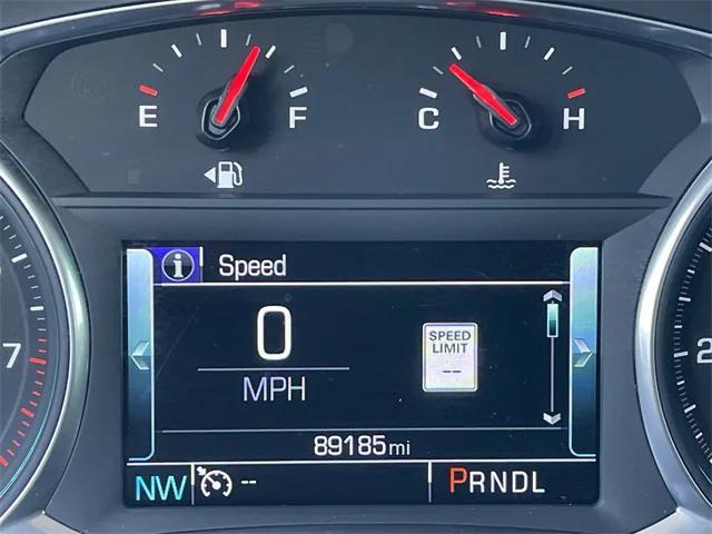 used 2019 Chevrolet Traverse car, priced at $20,998