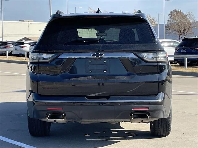 used 2019 Chevrolet Traverse car, priced at $20,998