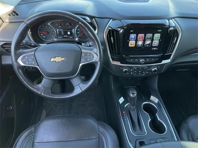 used 2019 Chevrolet Traverse car, priced at $20,998