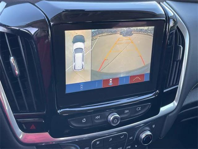 used 2019 Chevrolet Traverse car, priced at $20,998