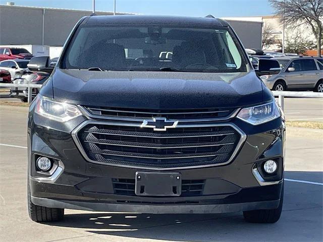 used 2019 Chevrolet Traverse car, priced at $20,998