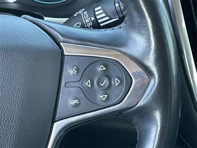 used 2019 Chevrolet Traverse car, priced at $20,998