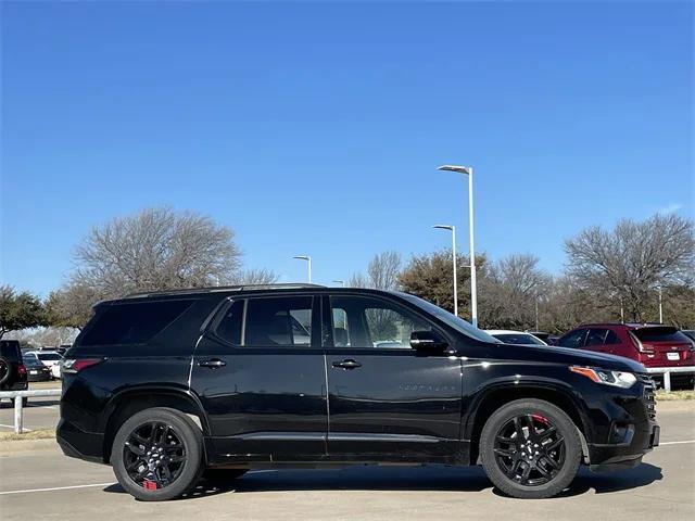 used 2019 Chevrolet Traverse car, priced at $20,998