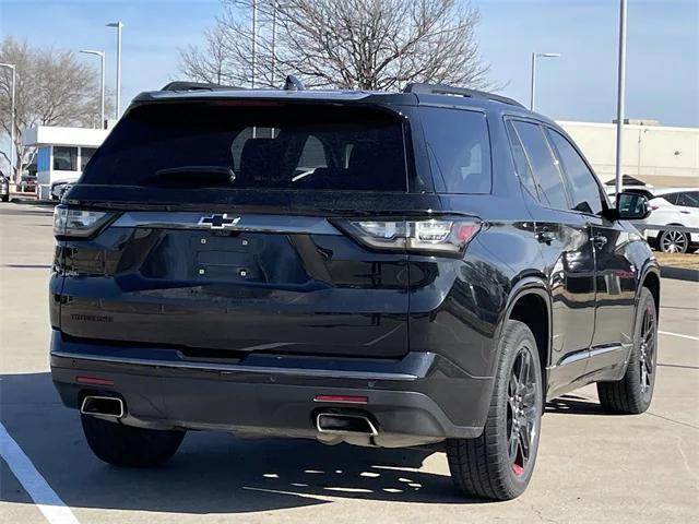 used 2019 Chevrolet Traverse car, priced at $20,998