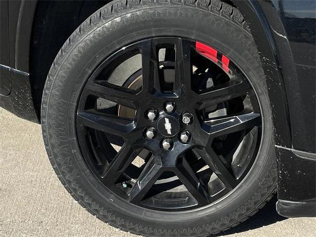 used 2019 Chevrolet Traverse car, priced at $20,998