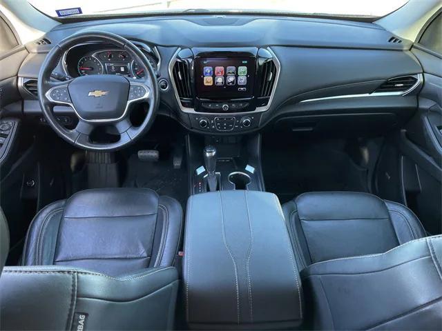 used 2019 Chevrolet Traverse car, priced at $20,998