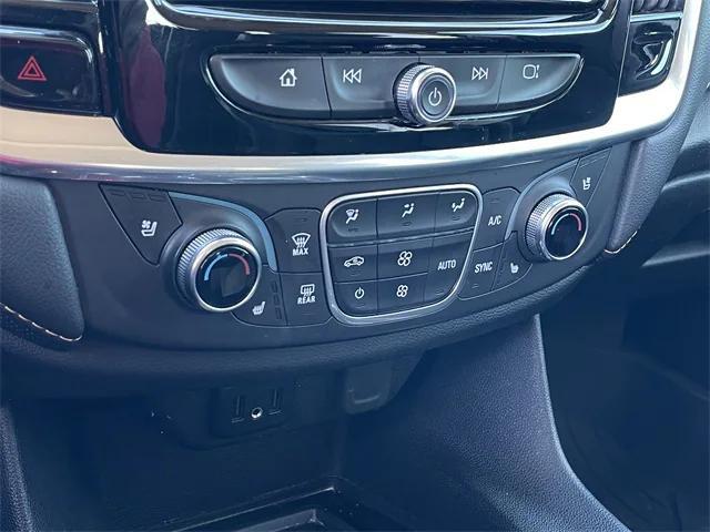 used 2019 Chevrolet Traverse car, priced at $20,998