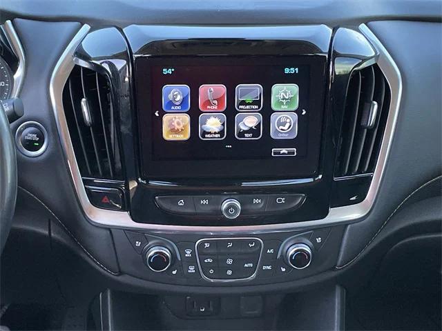 used 2019 Chevrolet Traverse car, priced at $20,998