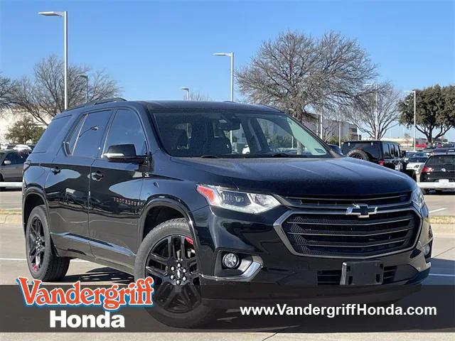 used 2019 Chevrolet Traverse car, priced at $20,998