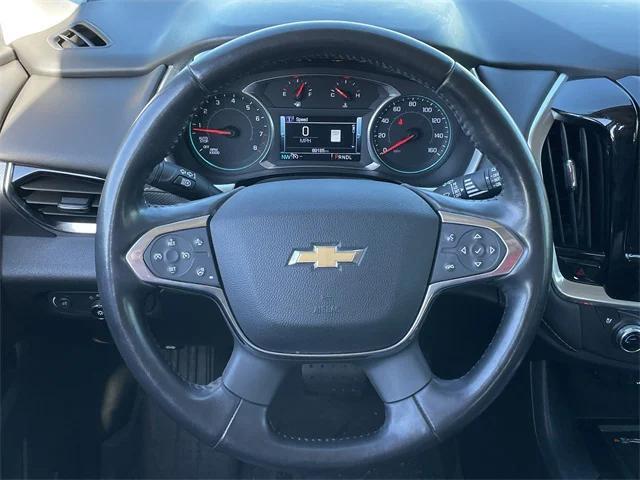 used 2019 Chevrolet Traverse car, priced at $20,998