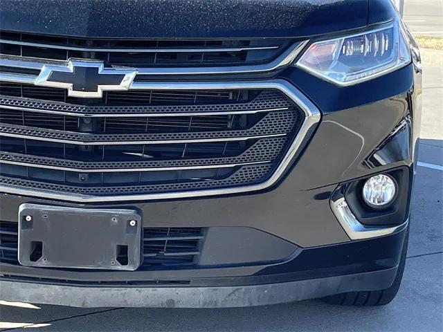 used 2019 Chevrolet Traverse car, priced at $20,998