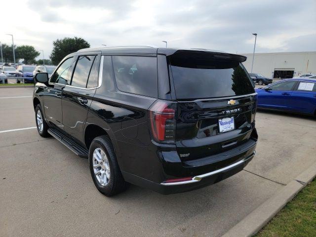 used 2025 Chevrolet Tahoe car, priced at $55,998