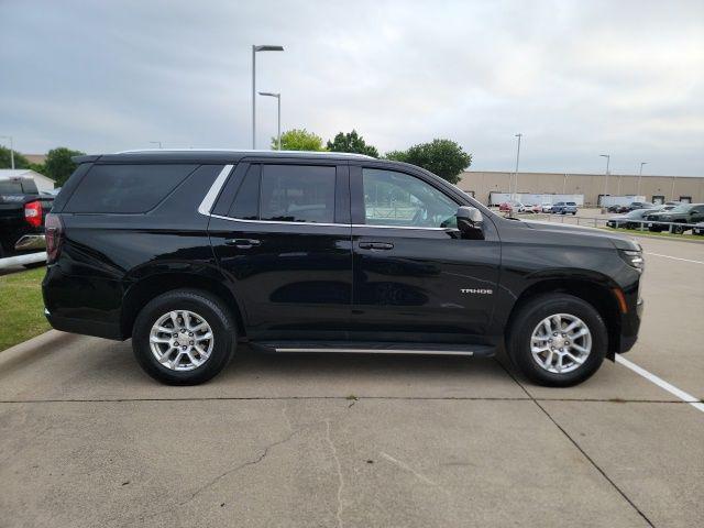 used 2025 Chevrolet Tahoe car, priced at $55,998