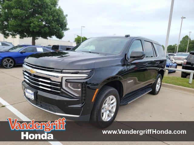 used 2025 Chevrolet Tahoe car, priced at $55,998