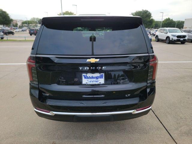 used 2025 Chevrolet Tahoe car, priced at $55,998