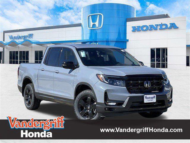 new 2026 Honda Ridgeline car, priced at $48,650