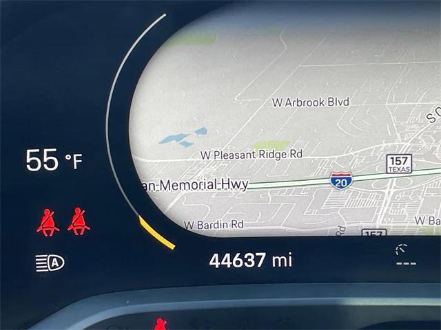 used 2020 Porsche Taycan car, priced at $46,424