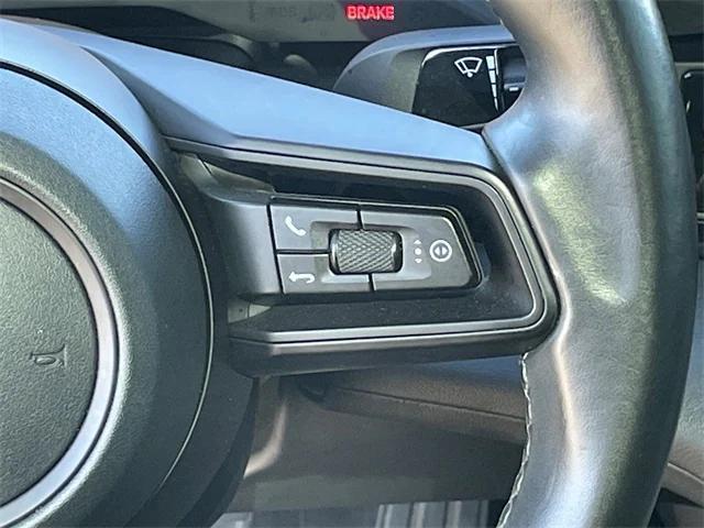 used 2020 Porsche Taycan car, priced at $46,424